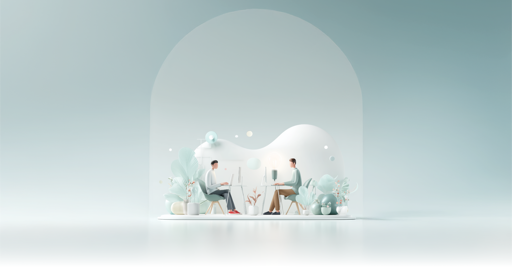기업교육 배경